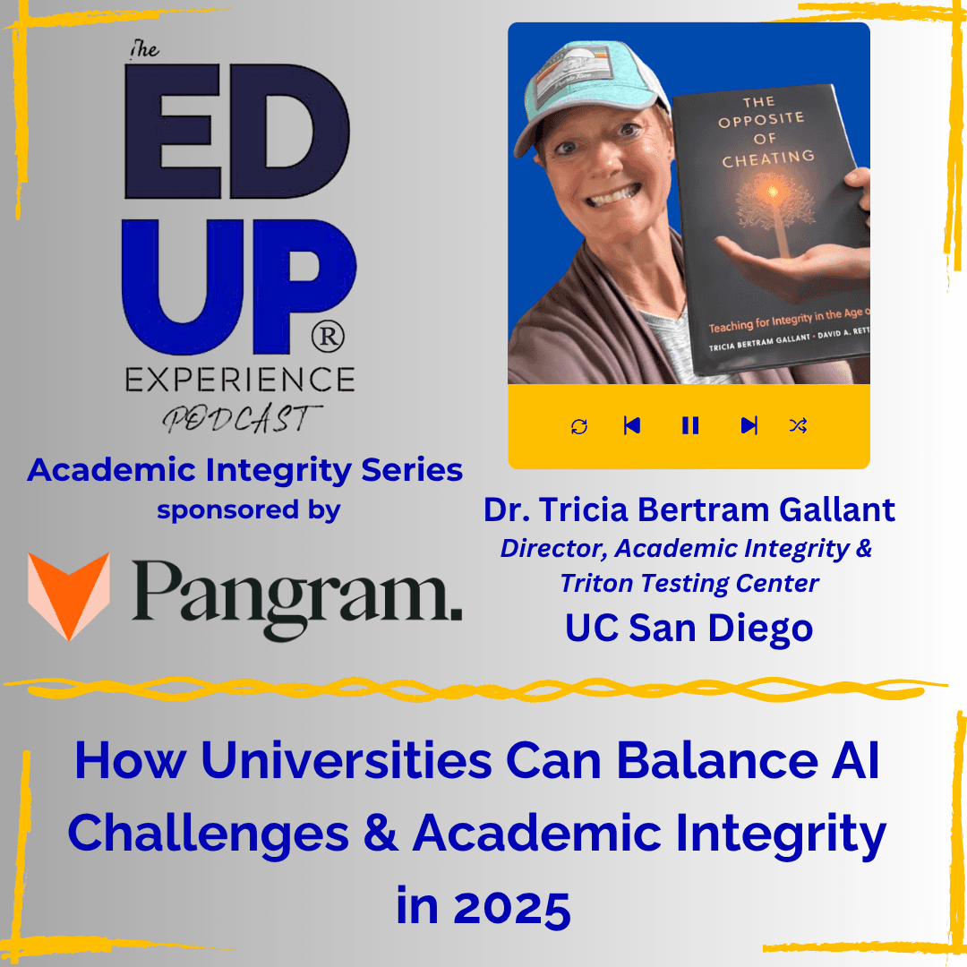 Academic Integrity Isn’t Just About Catching Cheaters. It’s About Teaching Students to Own Their Mistakes.