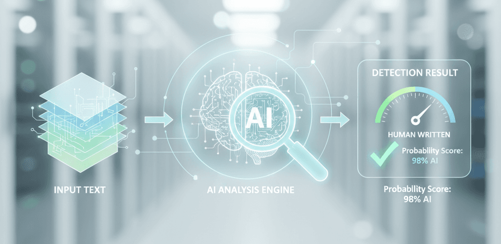 How does AI detection work?