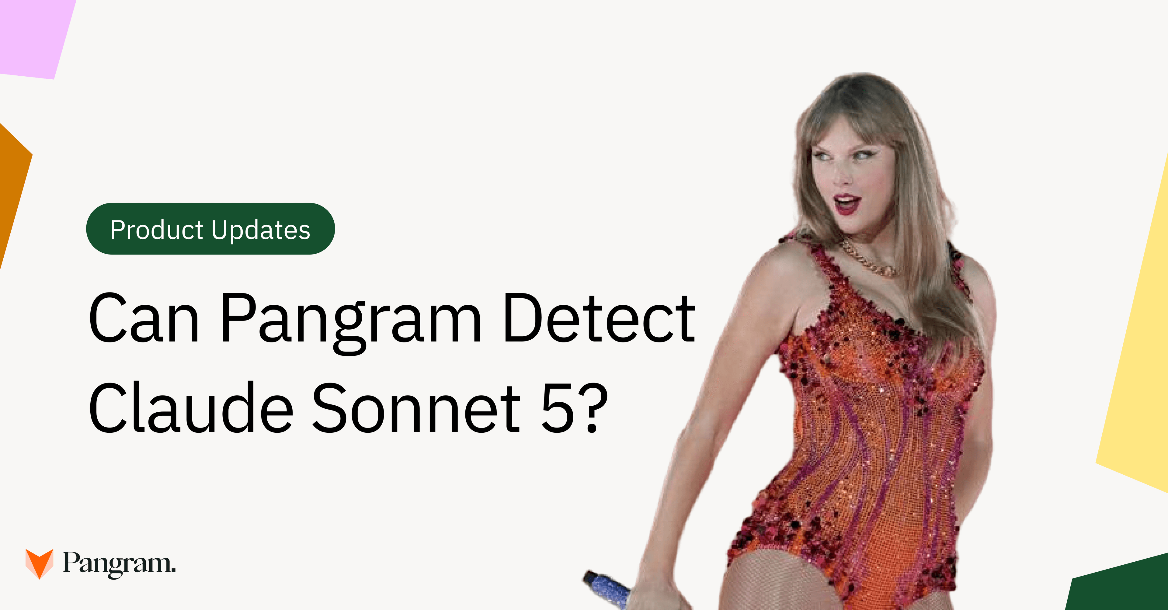Can Pangram Detect Claude Sonnet 5?