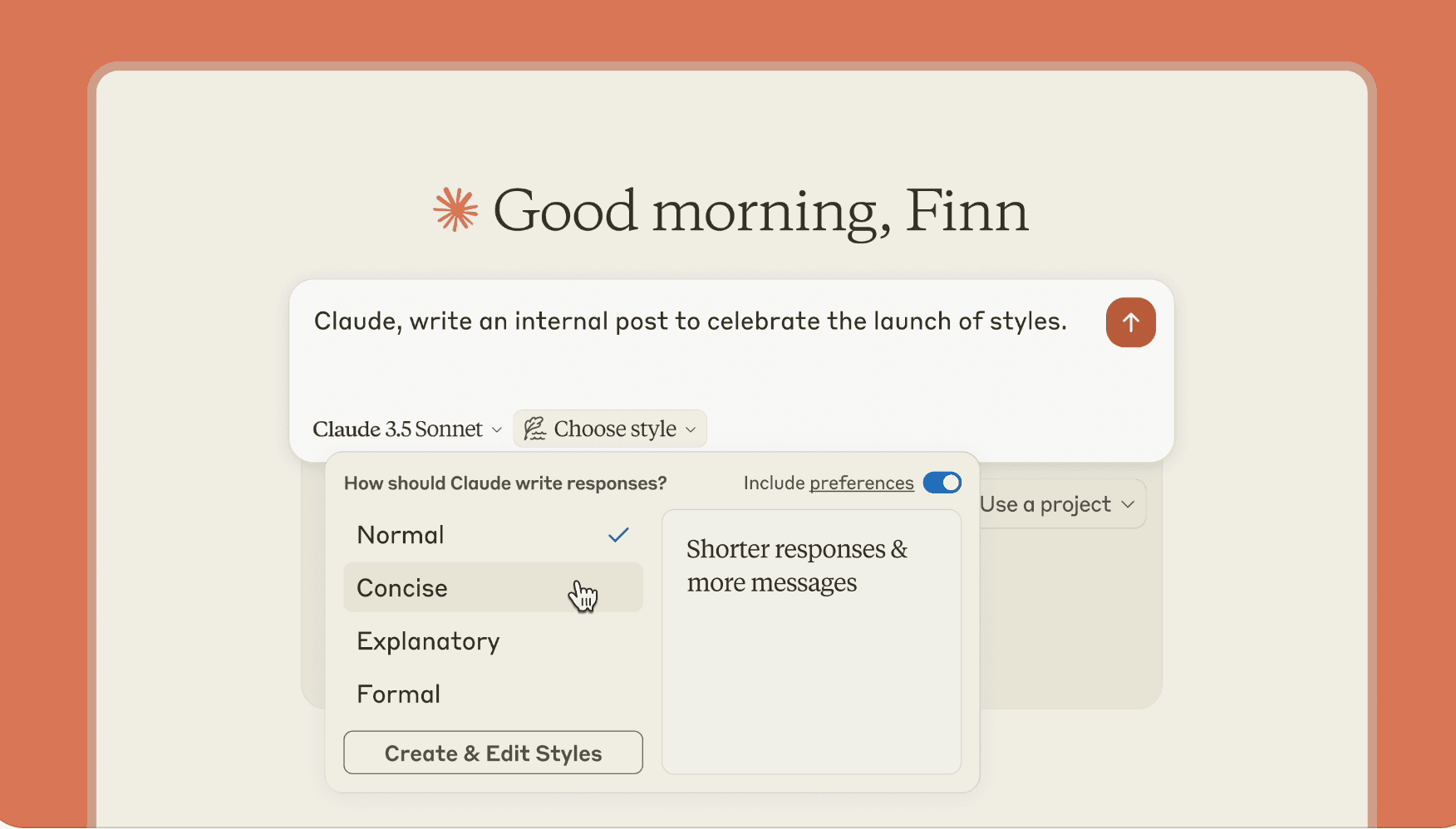 Can AI detection catch Claude writing styles?