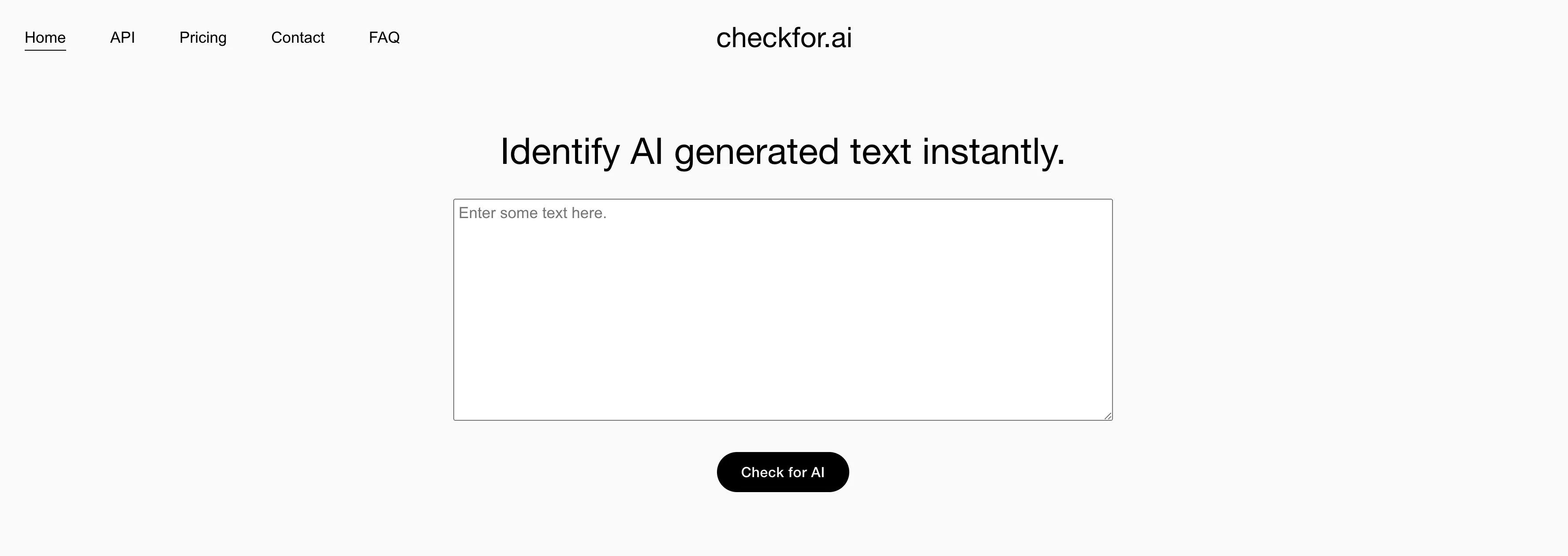 AI detection just got a lot better: Announcing Checkfor.ai
