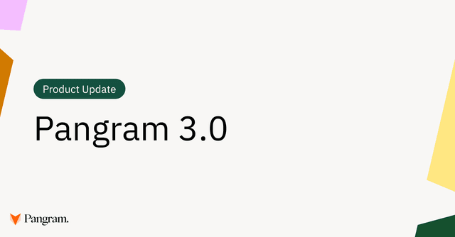 Introducing Pangram 3.0 with AI assistance detection